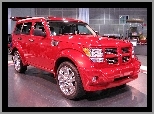 Zderzak, Prezentacja, Dodge Nitro